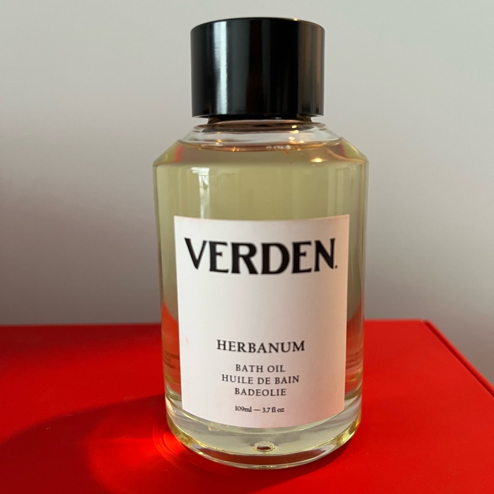 Verden Bath Oil